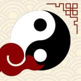 ying yang merkki