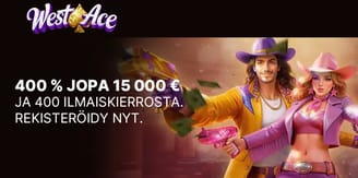 westace casino arvostelu