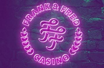 Frank&Fred casinon logo