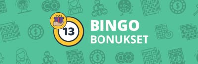 Bingo Bonukset