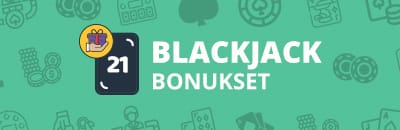 Blackjack Bonukset