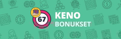 Keno Bonukset