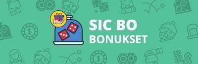 Sic Bo bonukset