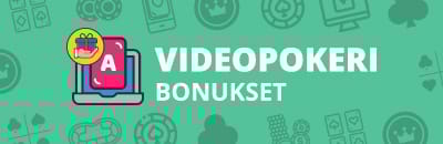 Videopokeri Bonukset