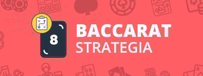 Baccarat strategia