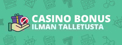 Ilmaiset kasinobonukset