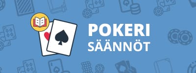 Kolmen kortin pokerin saannot ja strategia