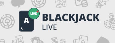 Live blackjack jakaja