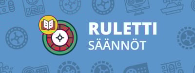 Ruletin saannot