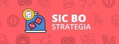 Sic bo strategia