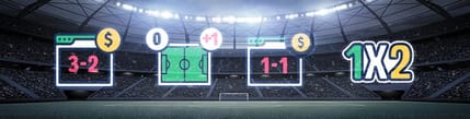 Stadion ja kuvioita