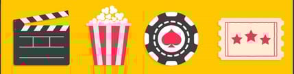 Elokuvasymboleita
