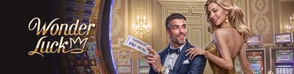 wonderluck casino tarjous