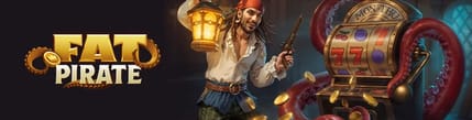 fatpirate casino tarjous