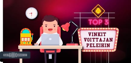 lifestyle vinkit kasinopeleihin