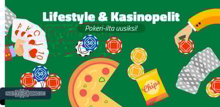 Lifestyle & kasinopelit