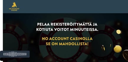 Pelimerkkejä, kolikoita ja tekstiä