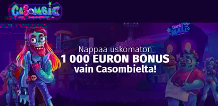 tarjous casombie