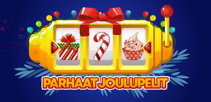joulun ajan kasinopelit