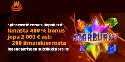 spinscastle-casino-tarjous