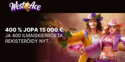 westace casino arvostelu