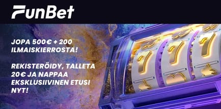 funbet casino tarjous