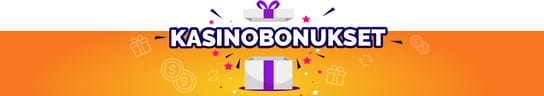 Kasinobonukset