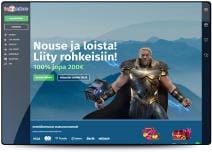 Lapilanders Casino fi