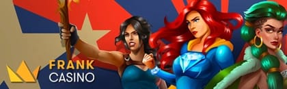 Frank casino fi